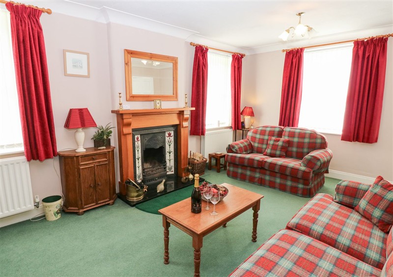 Enjoy the living room (photo 2) at South View, Gunnerside, Gunnerside near Reeth