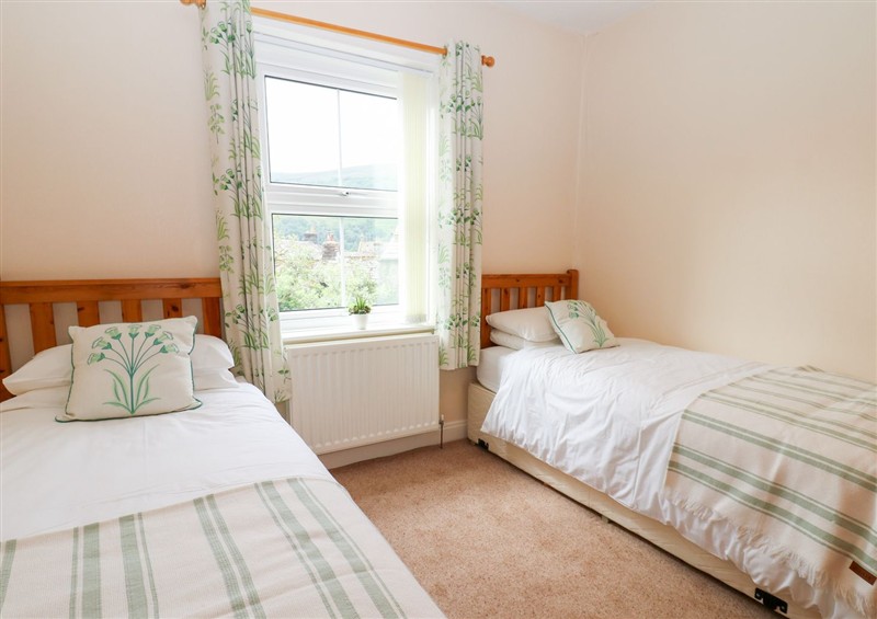 One of the 3 bedrooms at South View, Gunnerside, Gunnerside near Reeth