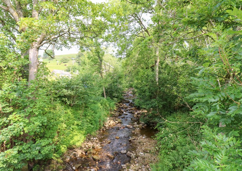 Rural landscape at South View, Gunnerside, Gunnerside near Reeth