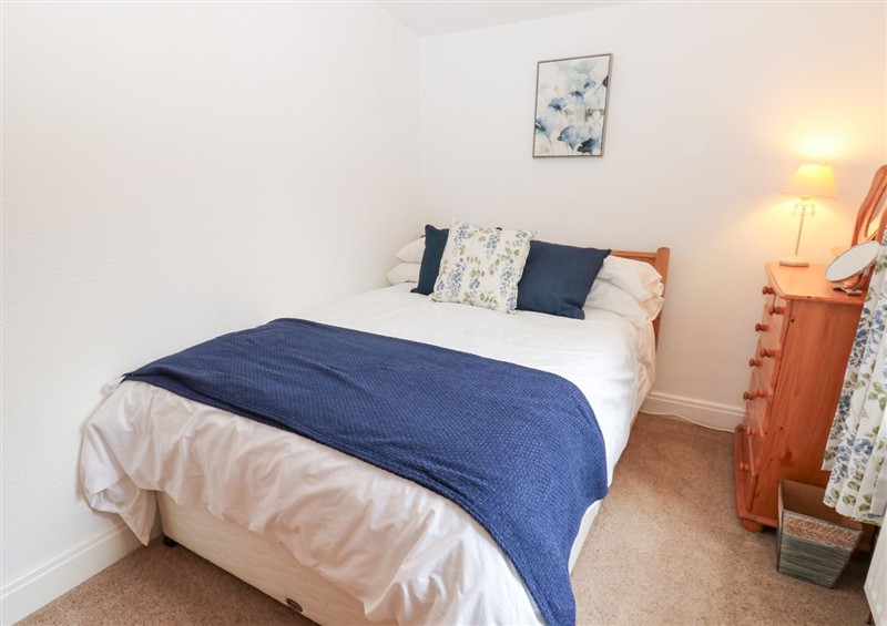 This is a bedroom at South View, Gunnerside, Gunnerside near Reeth