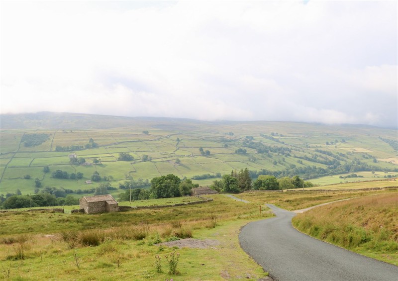 This is the garden (photo 2) at South View, Gunnerside, Gunnerside near Reeth