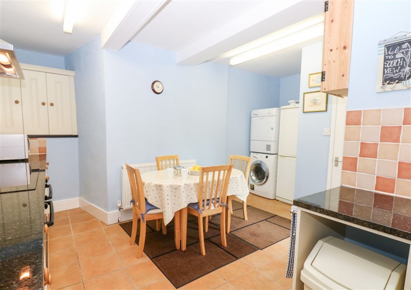 This is the kitchen at South View, Gunnerside, Gunnerside near Reeth