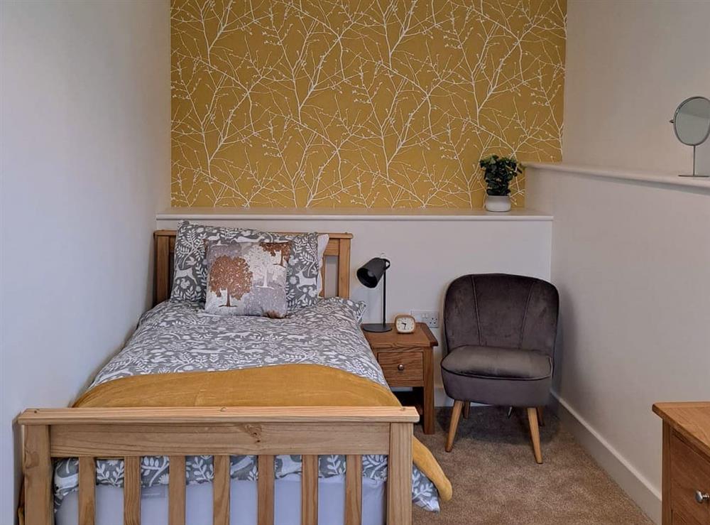 Single bedroom at South View in Haydon Bridge, near Hexham, Northumberland