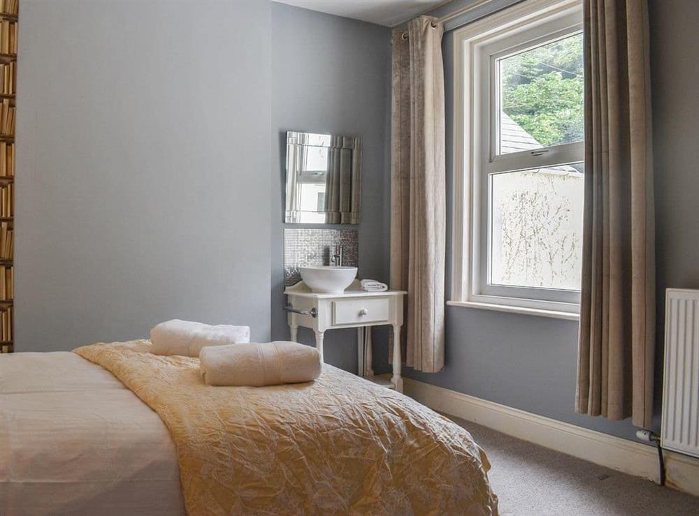 Double bedroom (photo 2) at South Villa in Sandsend, Yorkshire, North Yorkshire