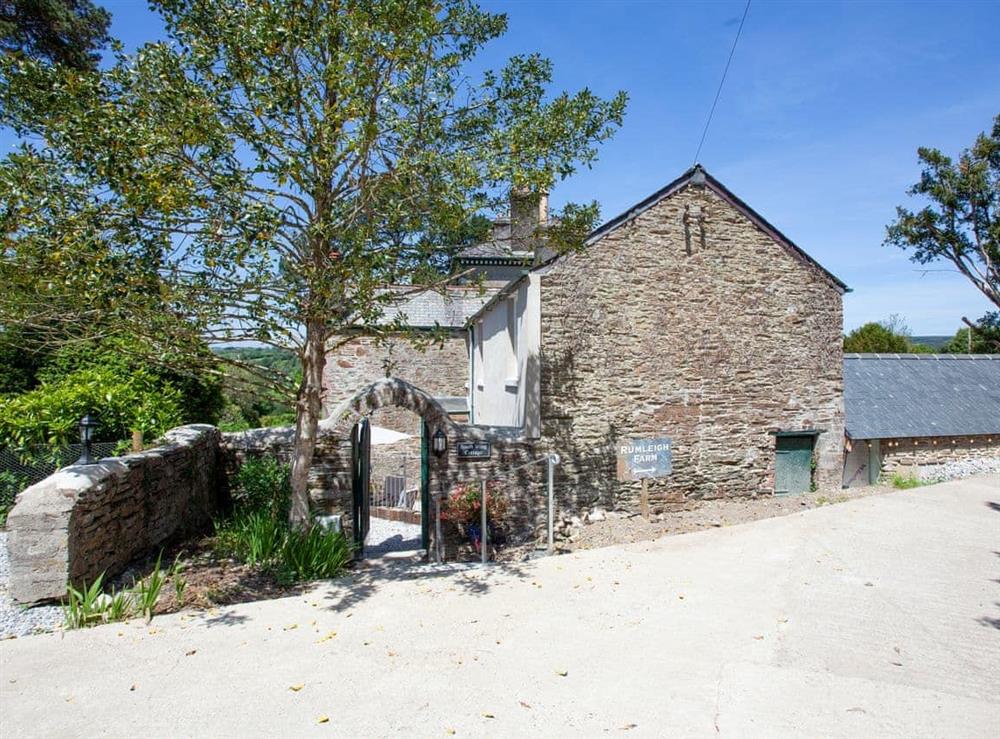 Exterior (photo 3) at South Wing Cottage in Rumleigh, Devon