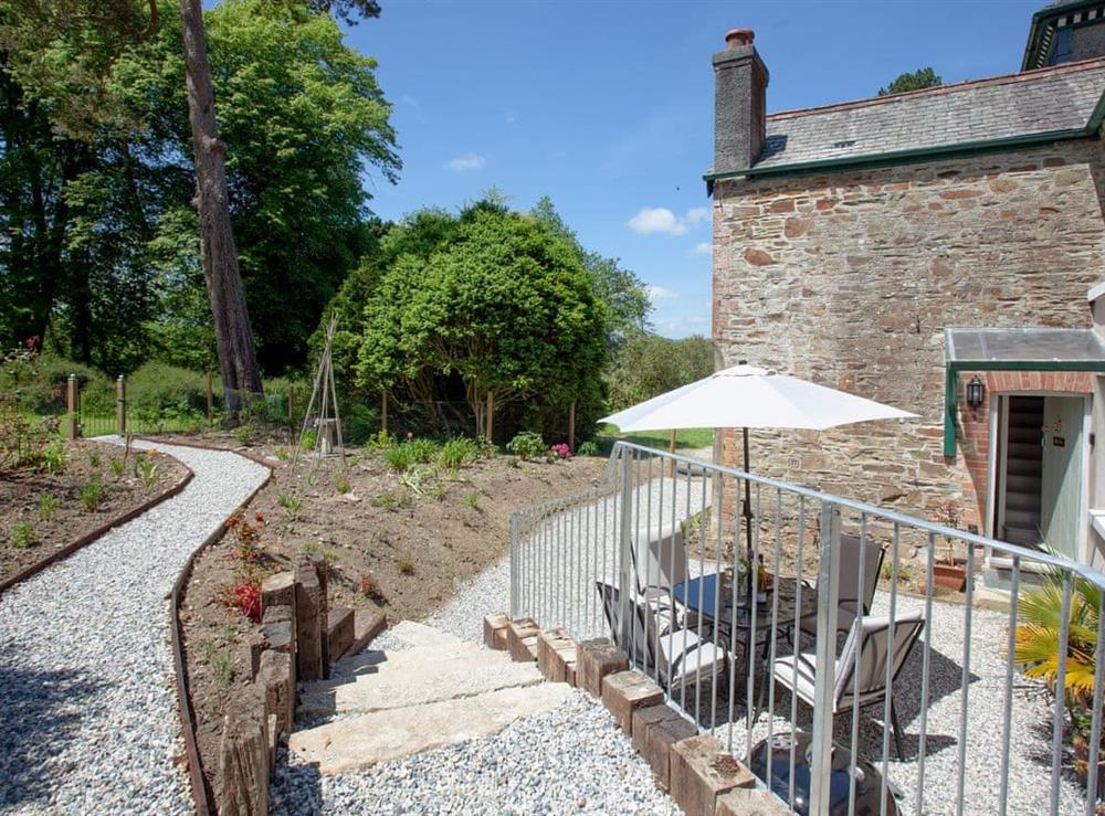 Exterior at South Wing Cottage in Rumleigh, Devon