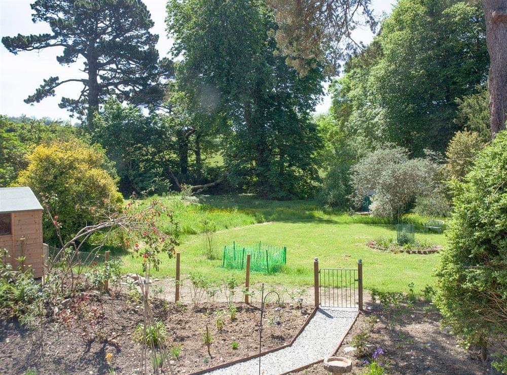 Garden and grounds (photo 2) at South Wing Cottage in Rumleigh, Devon