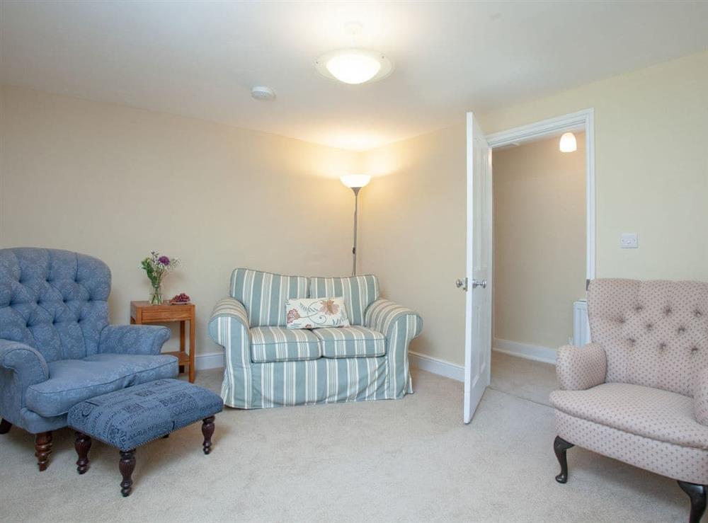 Living room (photo 2) at South Wing Cottage in Rumleigh, Devon