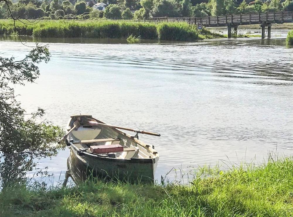 Surrounding area at South Wing Cottage in Rumleigh, Devon