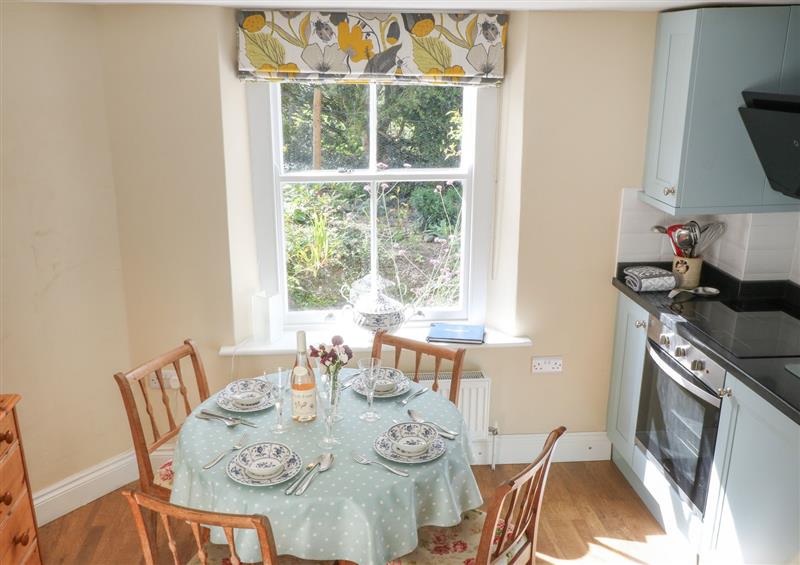 This is the kitchen (photo 2) at South Wing Cottage, Rumleigh near Bere Alston