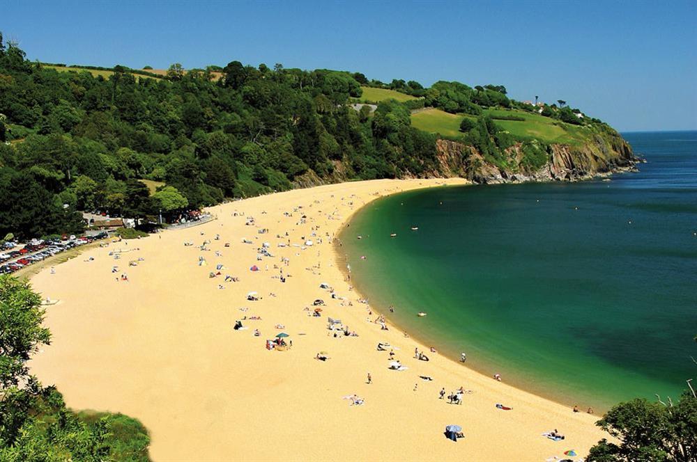 Blackpool Sands beach is a 15-20 minute drive away at South Wing in , Nr Kingsbridge