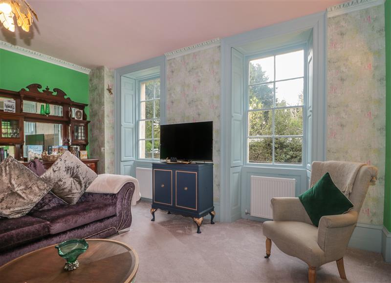 Enjoy the living room at Southbank, Bath