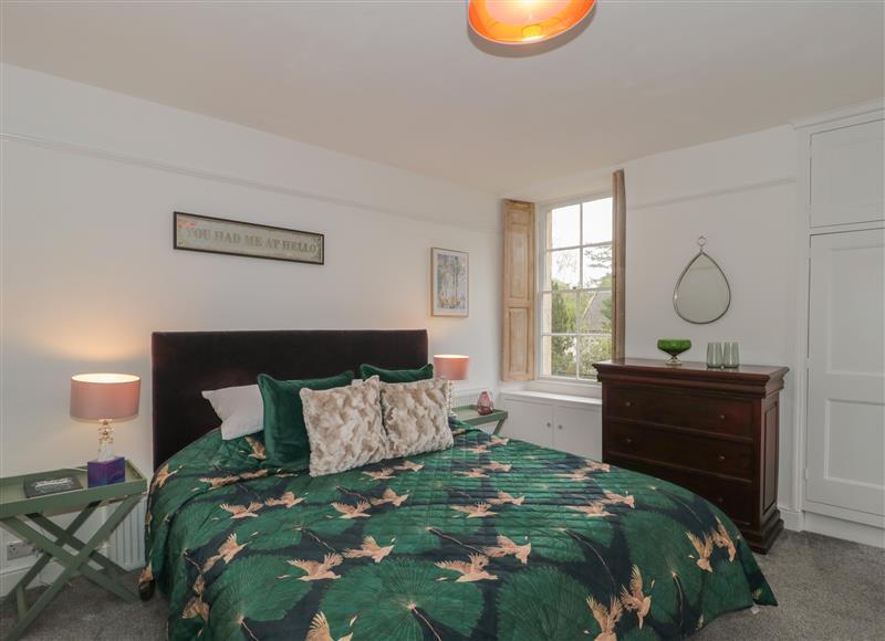 One of the 3 bedrooms at Southbank, Bath