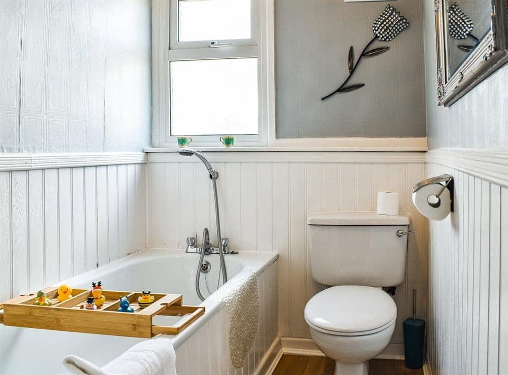 Bathroom at Southbourne Grove House in Southbourne, Dorset