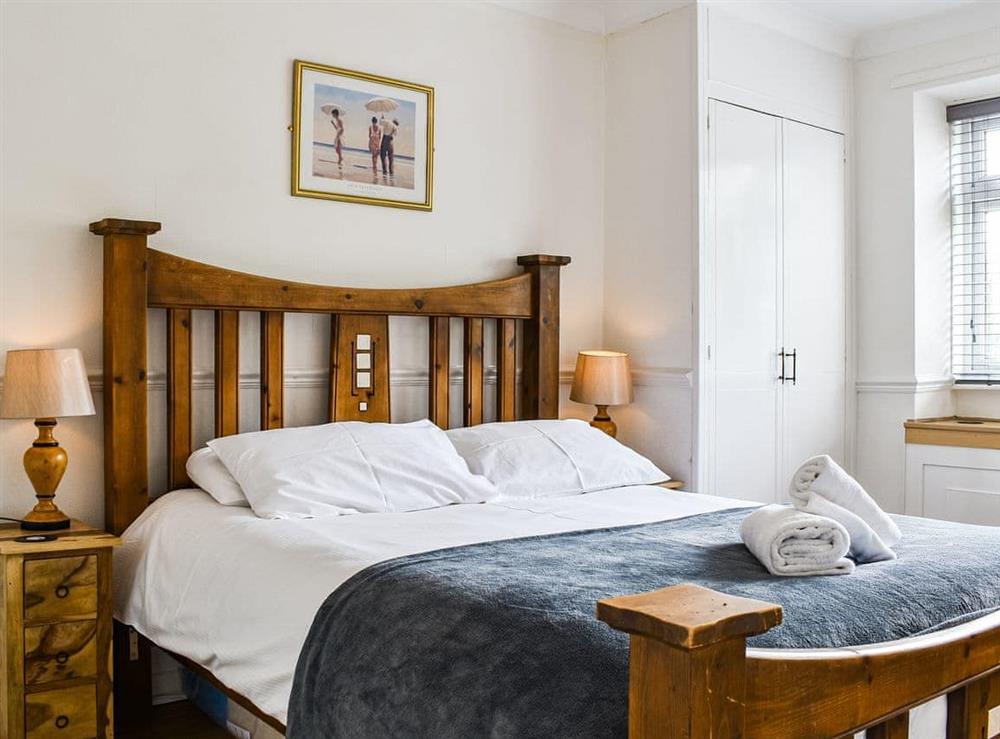 Double bedroom at Southbourne Grove House in Southbourne, Dorset