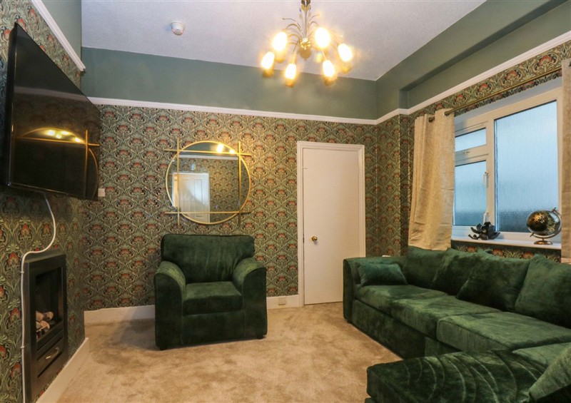 Inside Southbourne Manor at Southbourne Manor, Llandudno