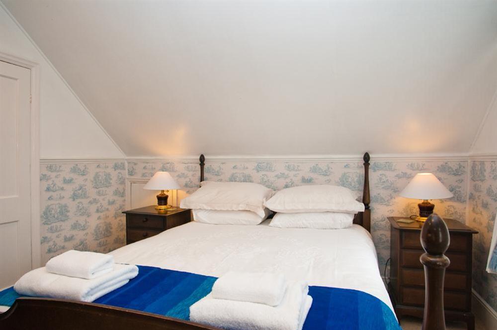 Double bedroom (1st Floor) at Southcliffe in 28 Embankment Road, Kingsbridge