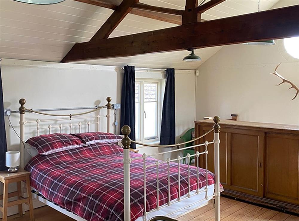 Family bedroom at Southfield Cottage 2 in Braunston, near Daventry, NorthamptonshireNorthamptonshire, England