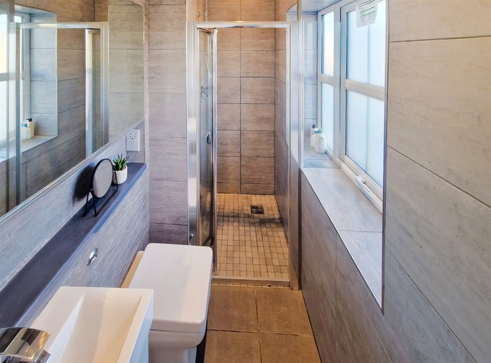Bathroom (photo 2) at Southfield Sanctuary in Weymouth, Dorset
