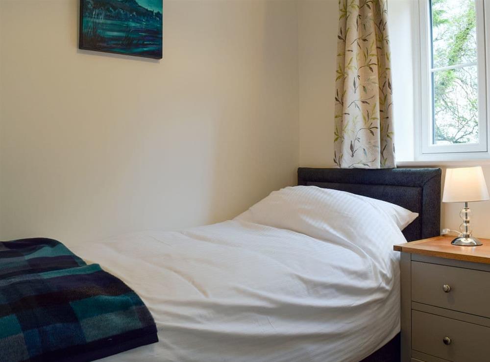 Bedroom at Southfield in Steventon, near Oxford, Oxfordshire
