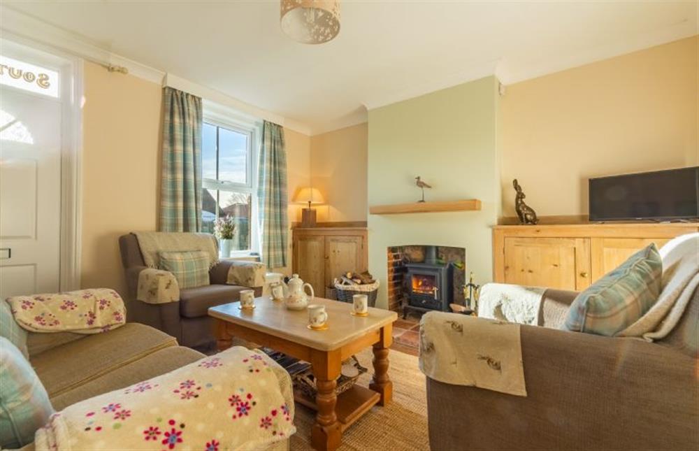 Southvale: Cosy sitting room