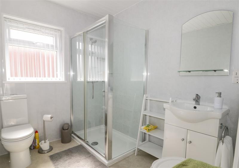 This is the bathroom at Southview Bungalow, Barmston