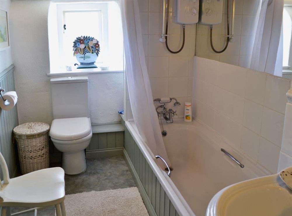 Bathroom at Southview Cottage in Wellow, Nr Yarmouth, Isle of Wight., Isle Of Wight