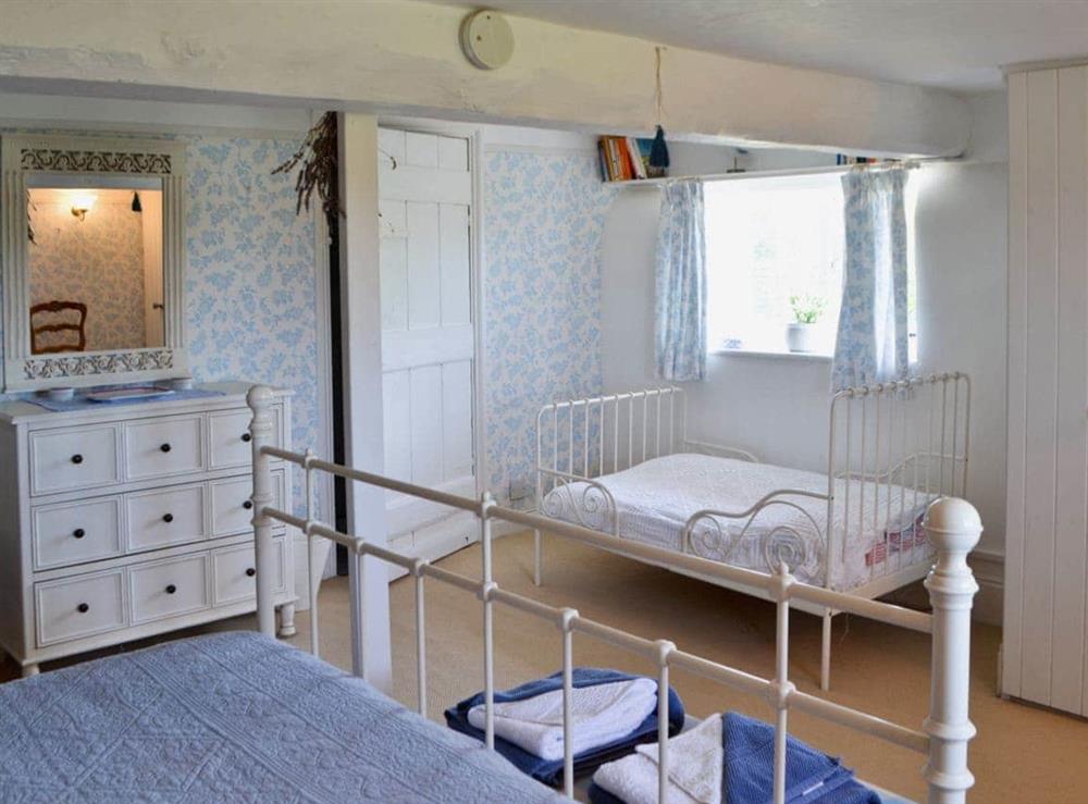 Double bedroom (photo 2) at Southview Cottage in Wellow, Nr Yarmouth, Isle of Wight., Isle Of Wight
