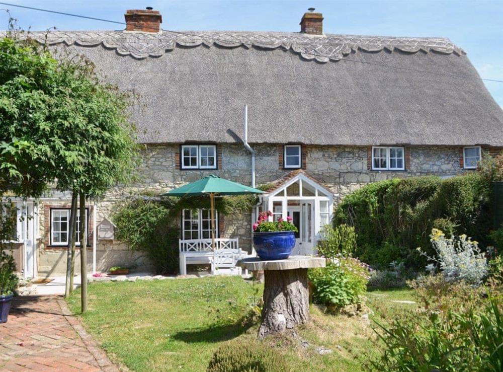 Exterior at Southview Cottage in Wellow, Nr Yarmouth, Isle of Wight., Isle Of Wight