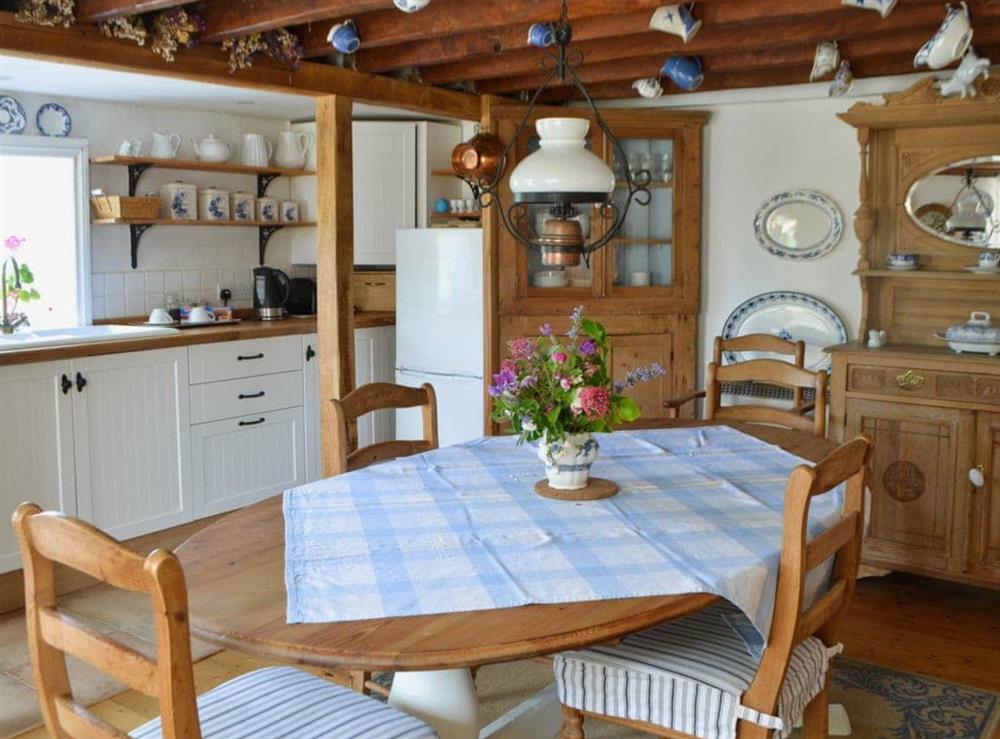 Kitchen at Southview Cottage in Wellow, Nr Yarmouth, Isle of Wight., Isle Of Wight