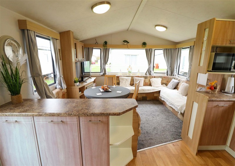 The living room at Southview Leisure Park - Firs 83, Skegness