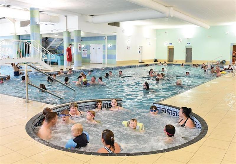 Indoor heated pool (photo number 24) at Southview Leisure Park in Skegness, Lincolnshire