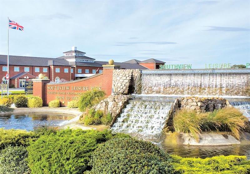 Southview at Southview Leisure Park in Skegness, Lincolnshire