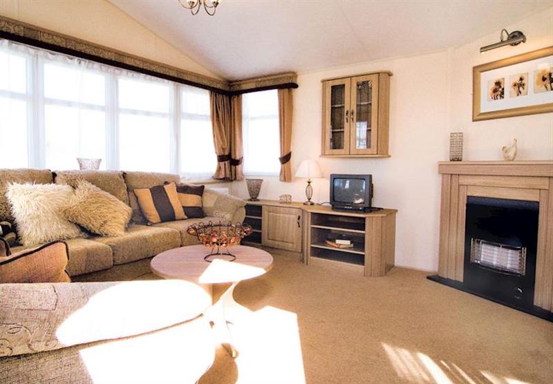 Typical SLP Gold 3 sleeps 8 (pet) at Southview Leisure Park in , Skegness