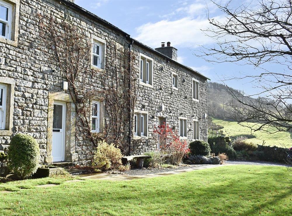 Exterior at Southwaite in Mallerstang, near Kirkby Stephen, Cumbria