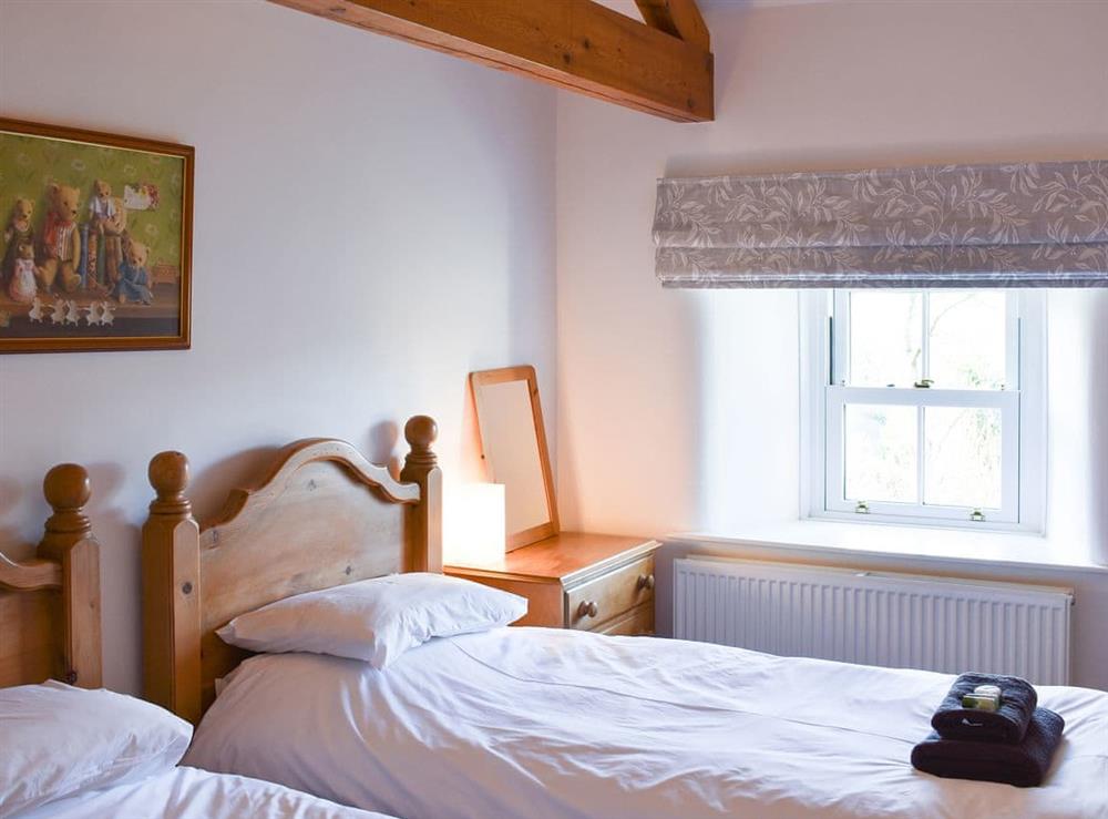 Twin bedroom (photo 4) at Southwaite in Mallerstang, near Kirkby Stephen, Cumbria