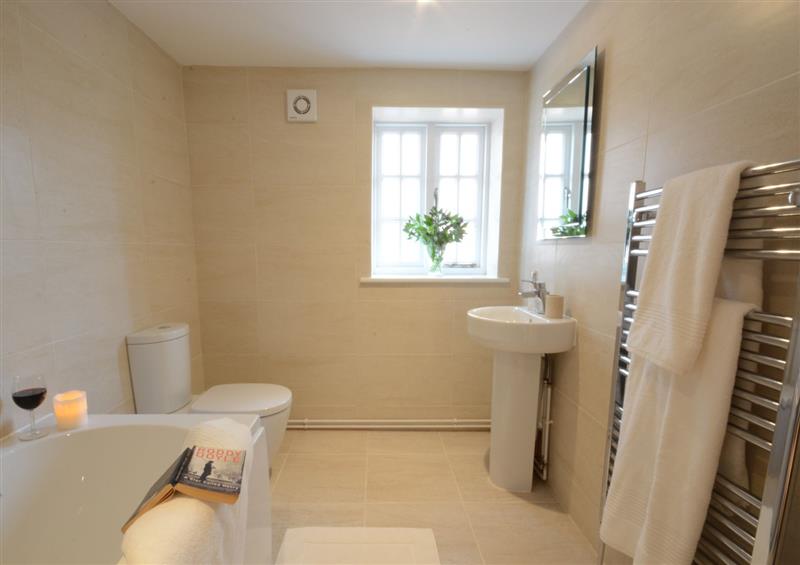 The bathroom at Southwold Arms Apartment, Southwold
