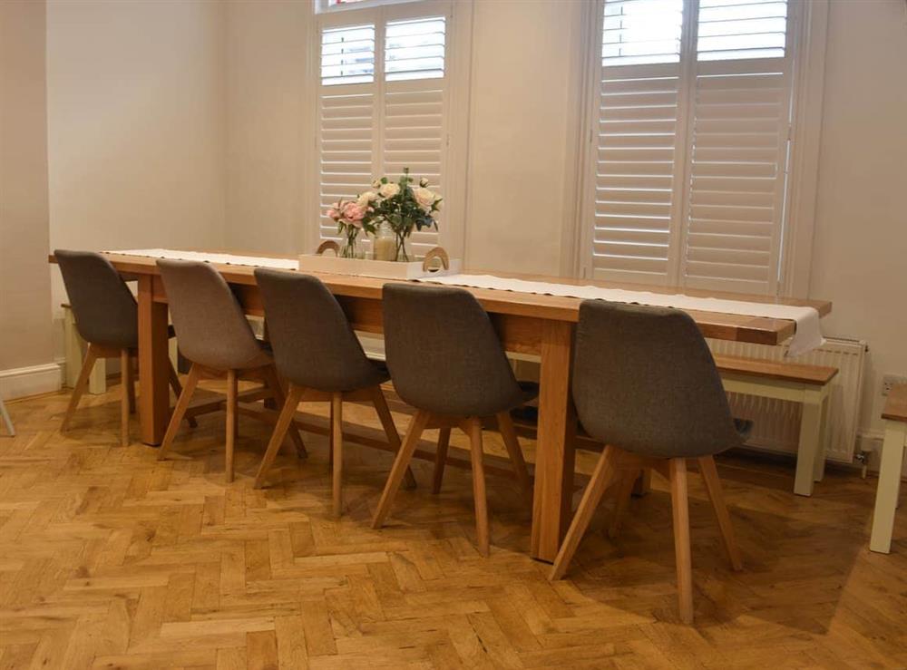Dining Area at Southwood House in New Eltham, London