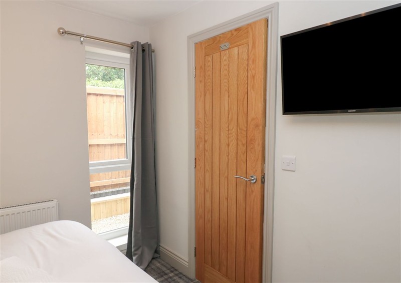 A bedroom in Spacious Cottage Number 10 (photo 3) at Spacious Cottage Number 10, Brandon
