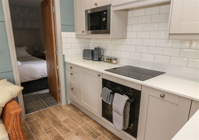 The kitchen (photo 2) at Spacious Cottage Number 10, Brandon