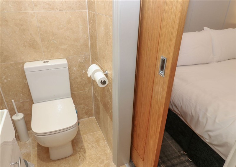 This is the bathroom (photo 2) at Spacious Cottage Number 10, Brandon