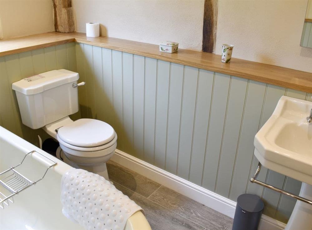 Bathroom (photo 2) at Sparr Farm Barn in Wisborough Green, near Billingshurst, West Sussex