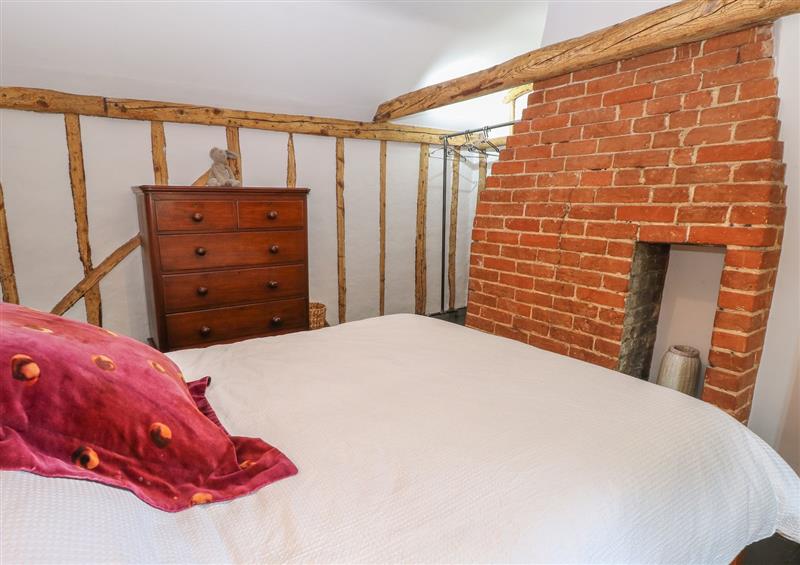 This is a bedroom at Sparrow Cottage, Hoxne