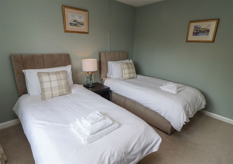 A bedroom in Sparrow House (photo 2) at Sparrow House, Alnwick