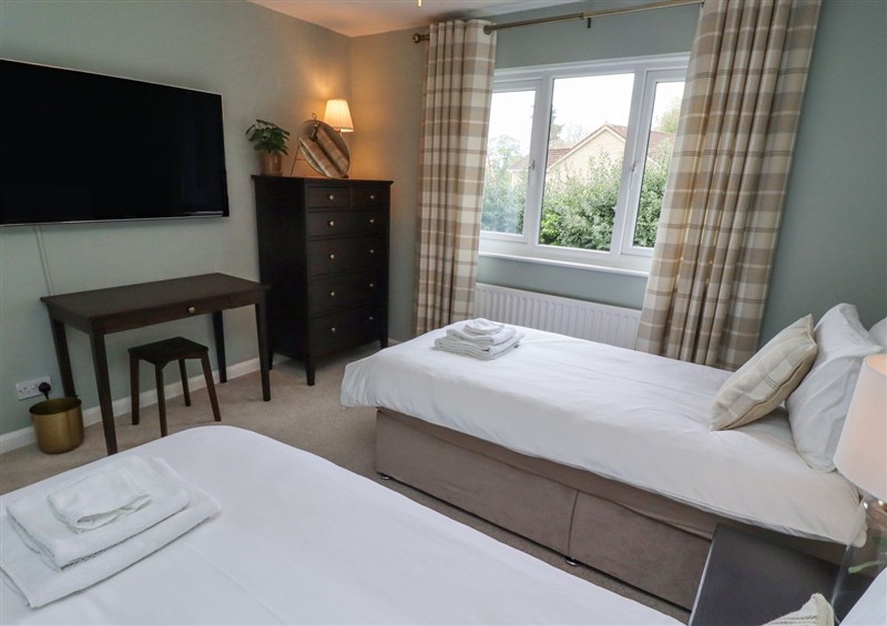 A bedroom in Sparrow House (photo 3) at Sparrow House, Alnwick