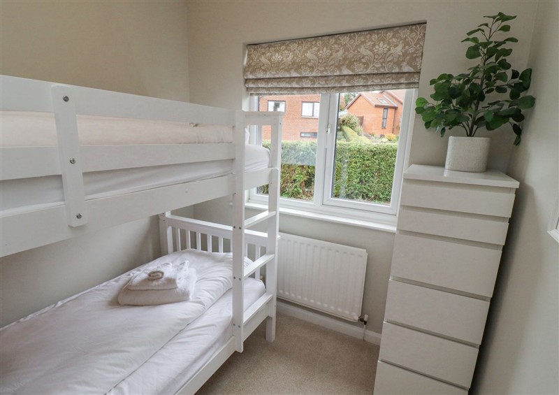 A bedroom in Sparrow House (photo 5) at Sparrow House, Alnwick