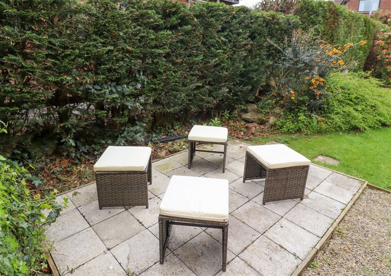 Enjoy the garden (photo 2) at Sparrow House, Alnwick