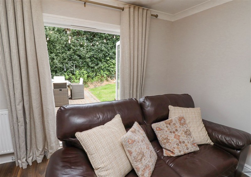 Inside Sparrow House at Sparrow House, Alnwick