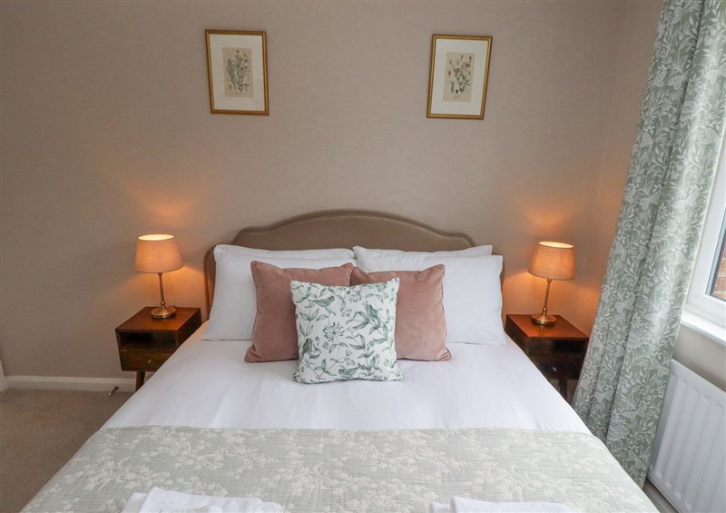 One of the 4 bedrooms (photo 3) at Sparrow House, Alnwick