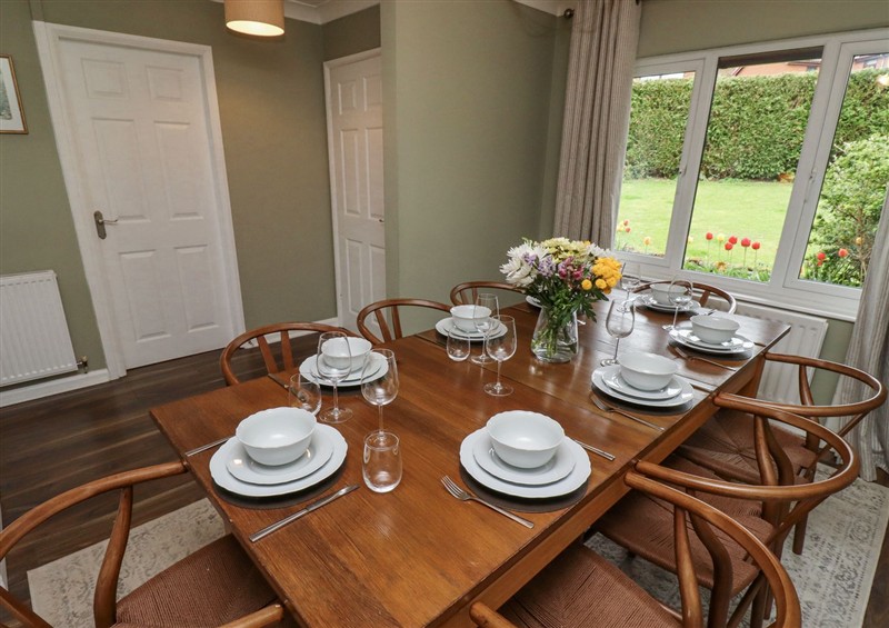 The dining room (photo 2) at Sparrow House, Alnwick